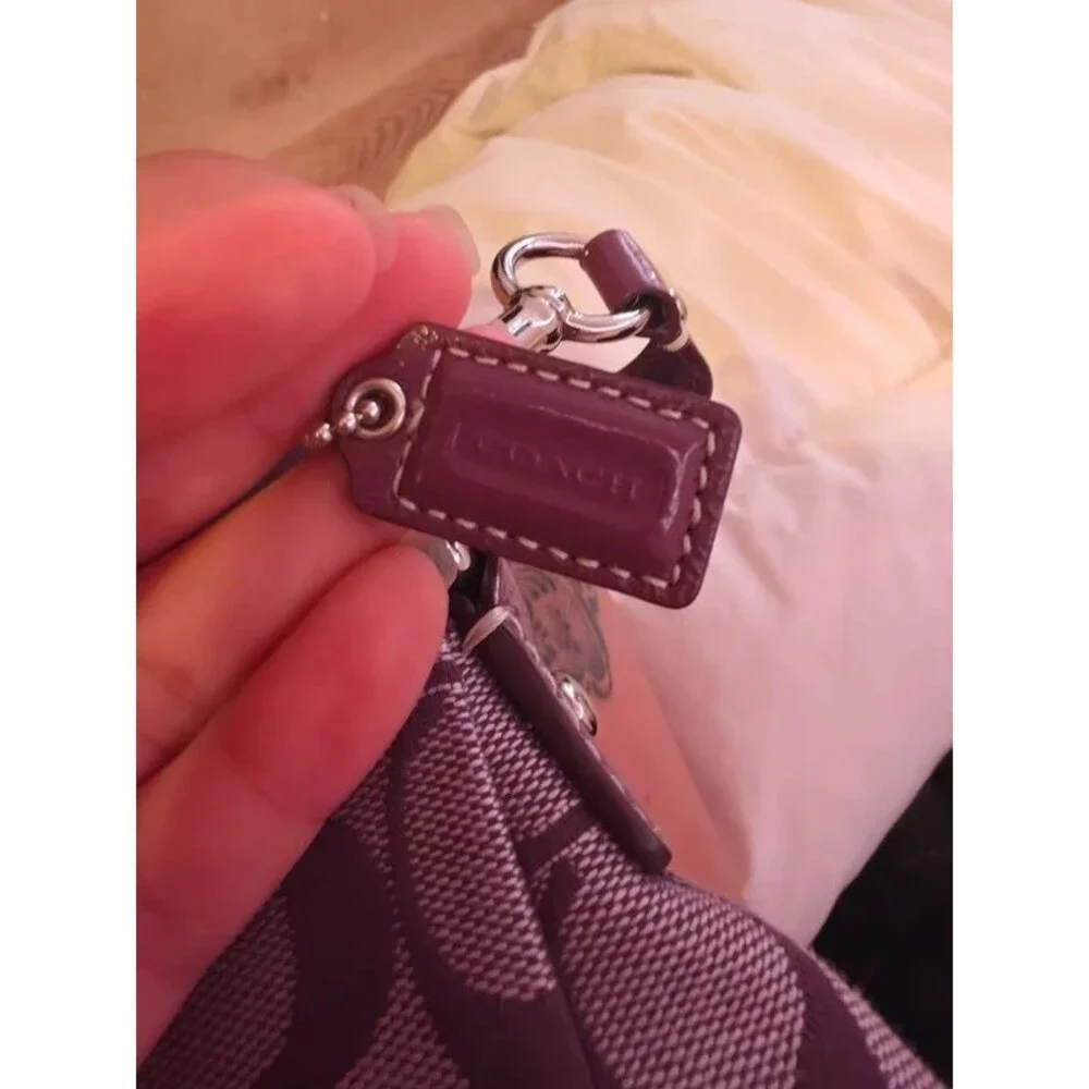 Vintage Coach Y2k